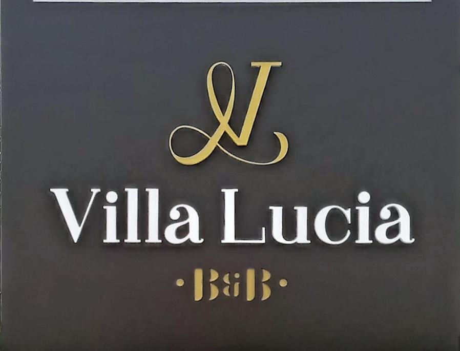 B & B Villa Lucia Noci Ngoại thất bức ảnh