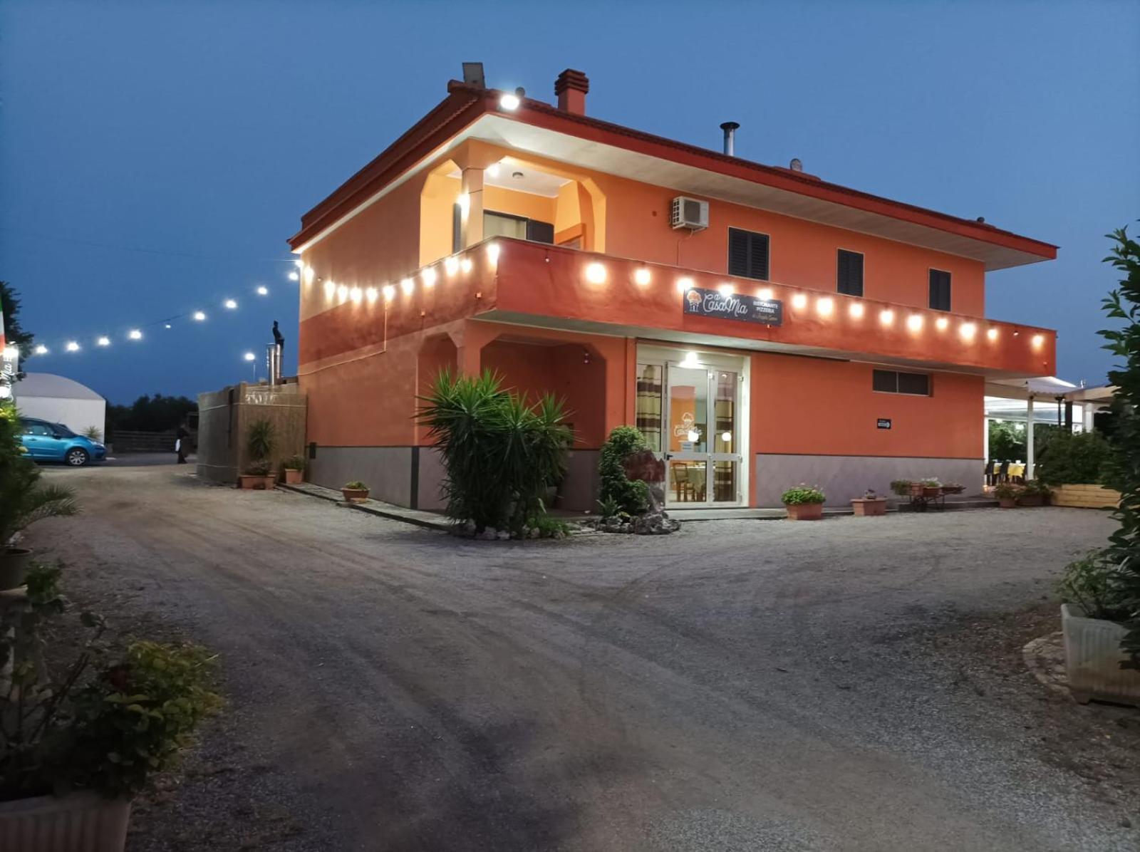 B & B Villa Lucia Noci Ngoại thất bức ảnh
