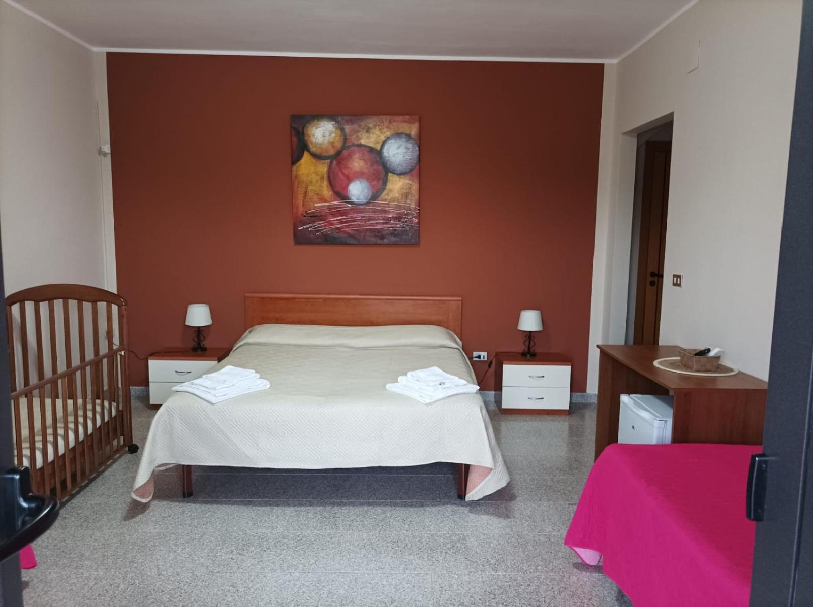 B & B Villa Lucia Noci Ngoại thất bức ảnh