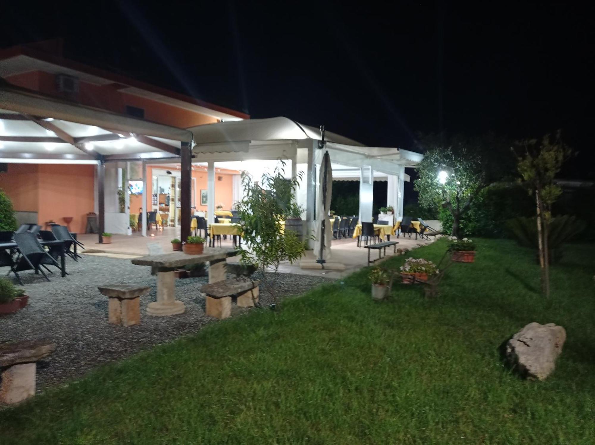 B & B Villa Lucia Noci Ngoại thất bức ảnh