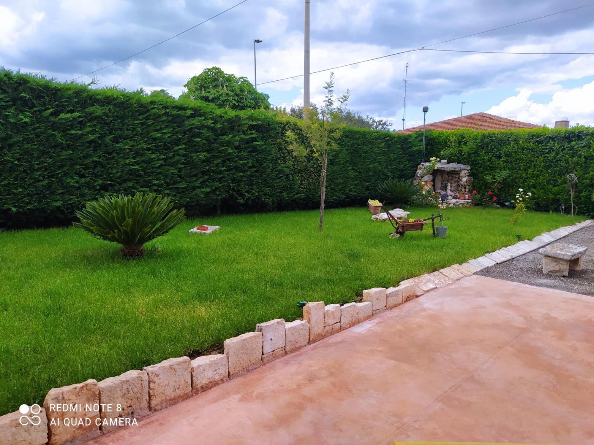 B & B Villa Lucia Noci Ngoại thất bức ảnh