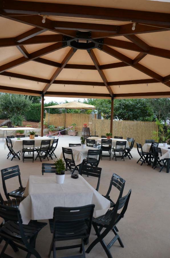 B & B Villa Lucia Noci Ngoại thất bức ảnh