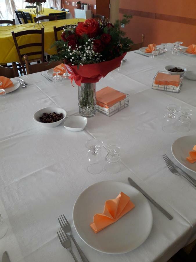 B & B Villa Lucia Noci Ngoại thất bức ảnh