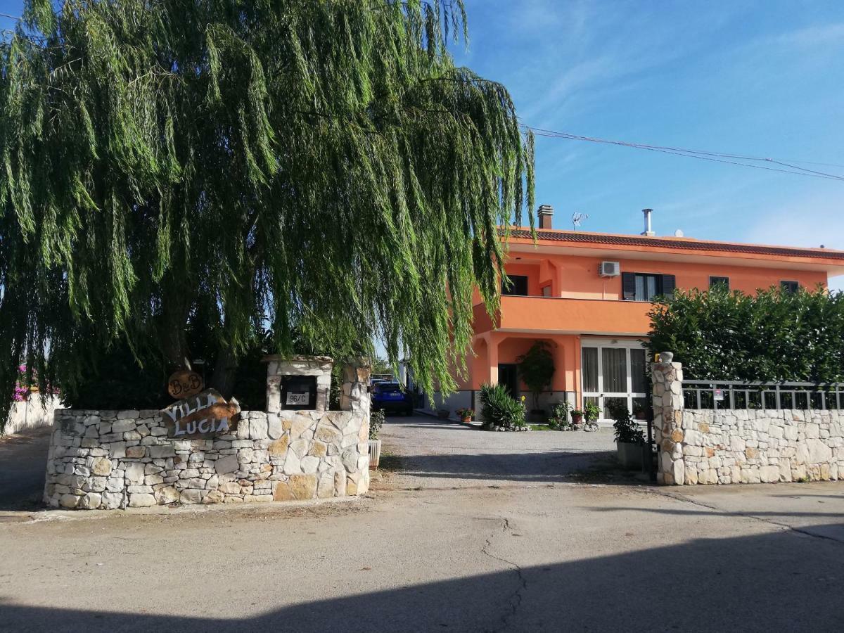 B & B Villa Lucia Noci Ngoại thất bức ảnh