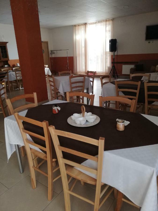 B & B Villa Lucia Noci Ngoại thất bức ảnh