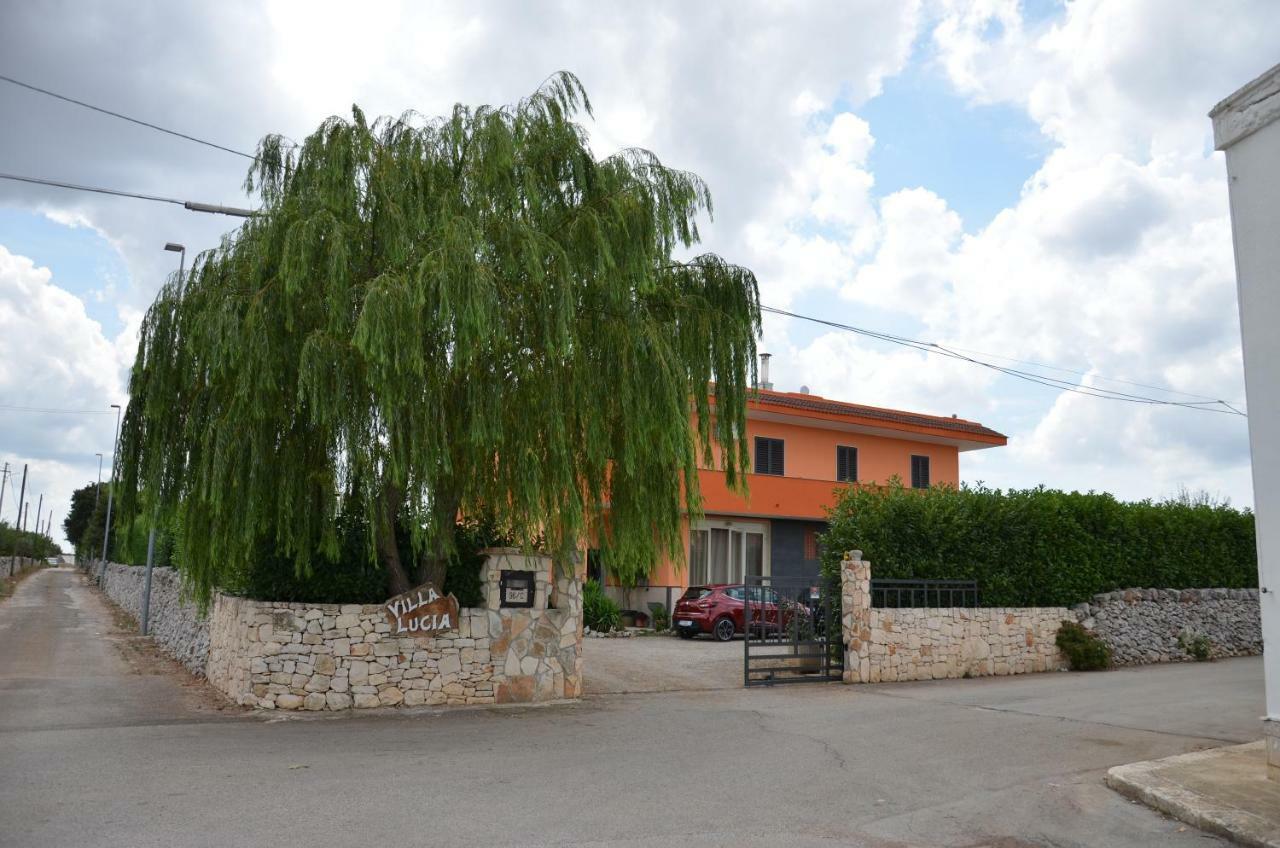 B & B Villa Lucia Noci Ngoại thất bức ảnh